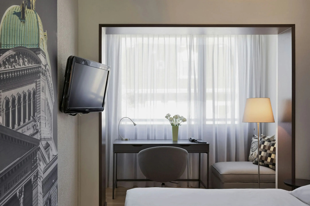 Hotel La Pergola - Général