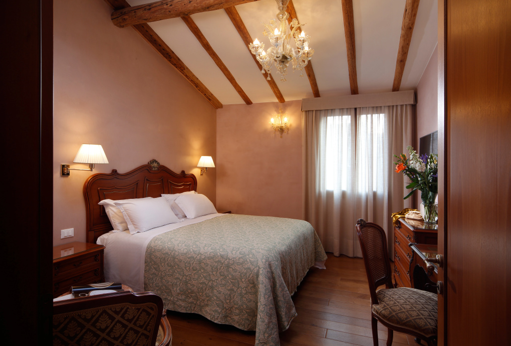 Hotel Bisanzio - Général