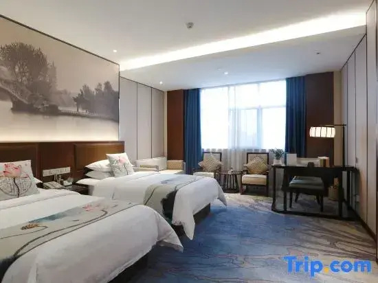 Deluxe Double room (twin beds)