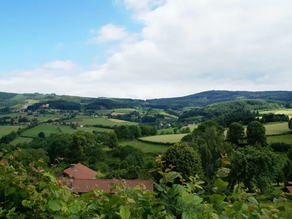 Charming House Located 2 km From the Village of Plozévet