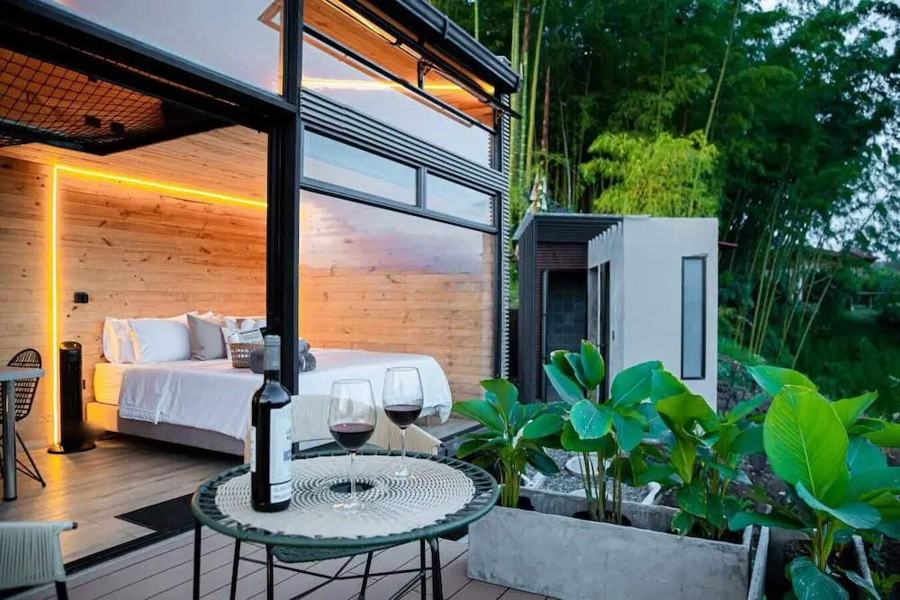 Eco Hotel Monte Tierra Glamping