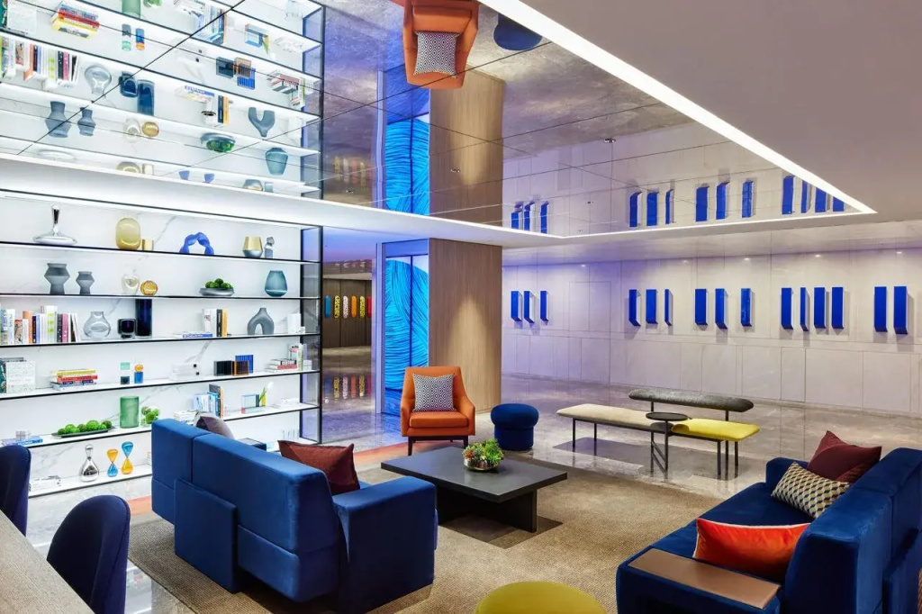 Prince, Marco Polo Hotel - Général