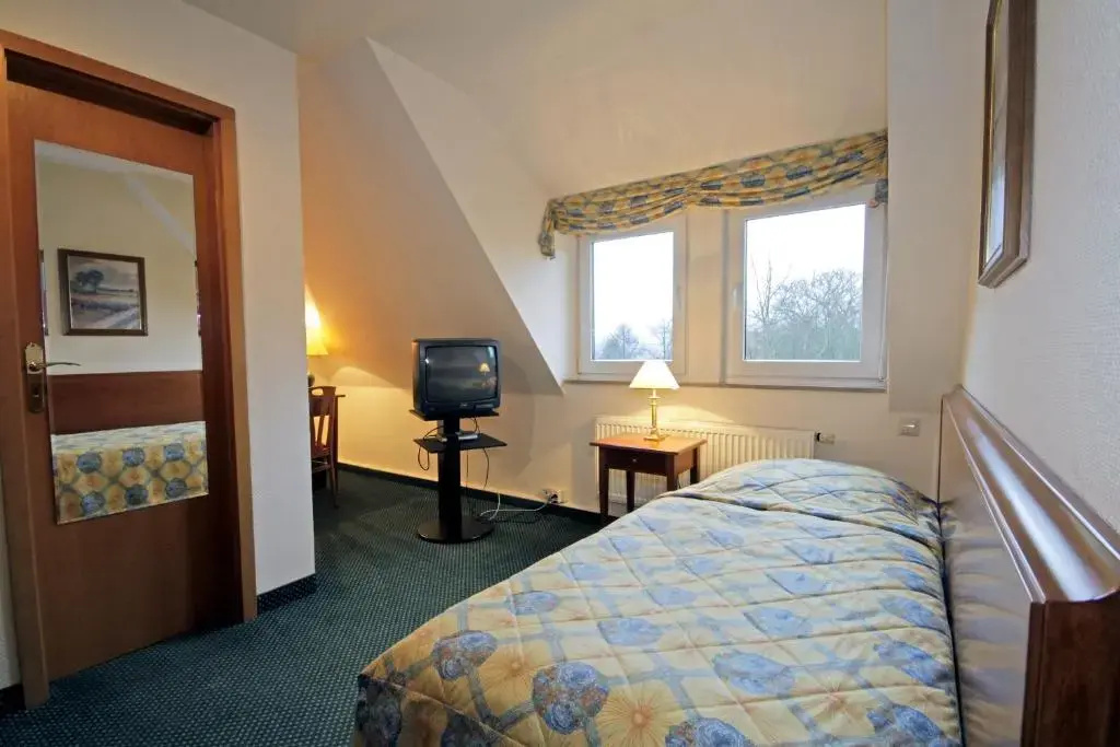Parkhotel Oybin - Chambres