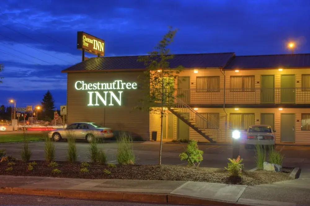Chestnut Tree Inn Portland Mall 205