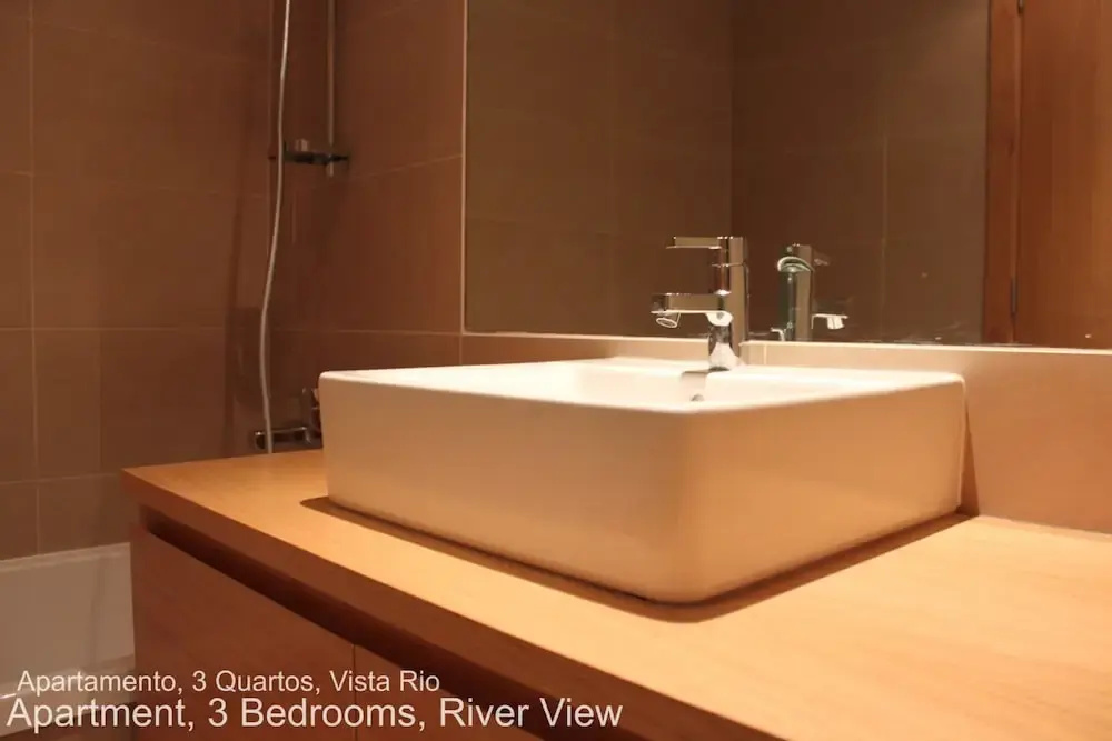 Akicity Jamor River - Chambres