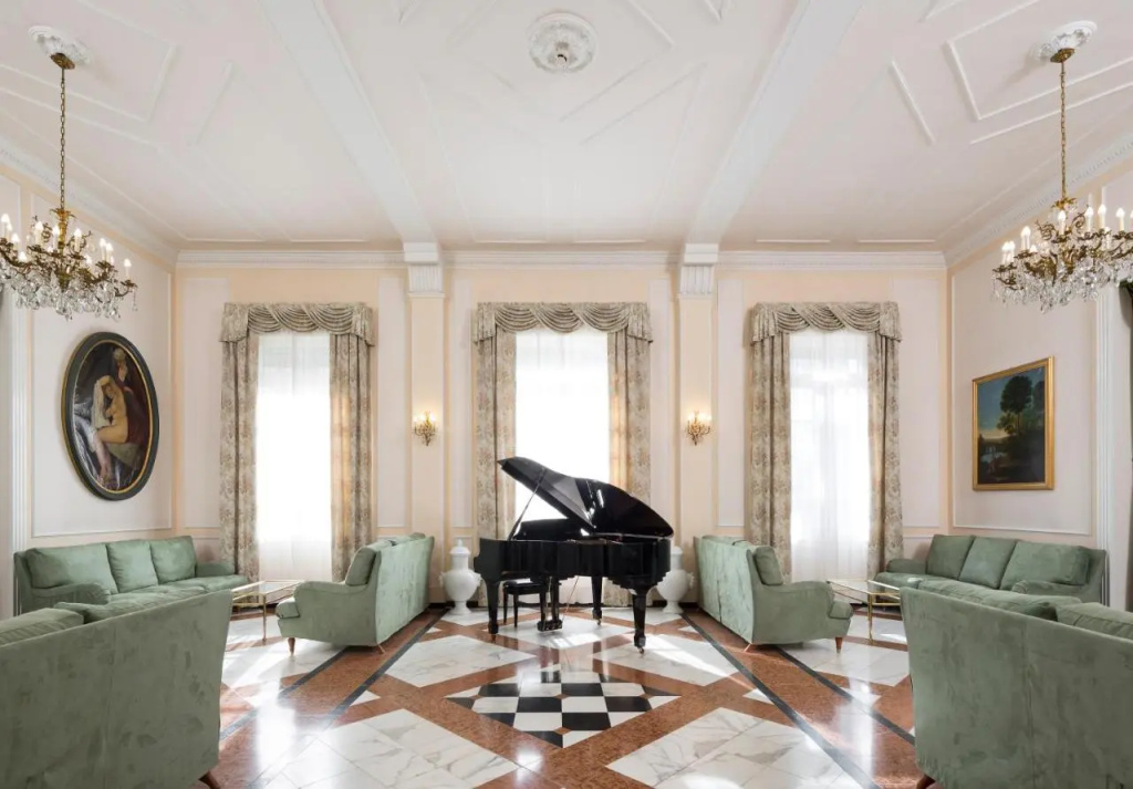 Grand Hotel Terme - Général