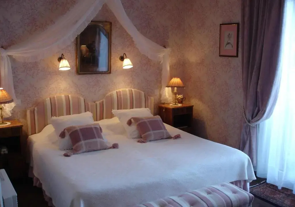 TI AL LANNEC Hotel Restaurant & Spa - Chambres