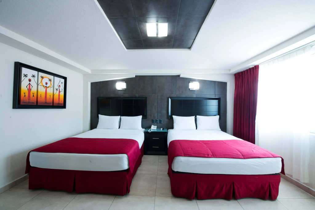 Hotel Portonovo Plaza Malecón - Général