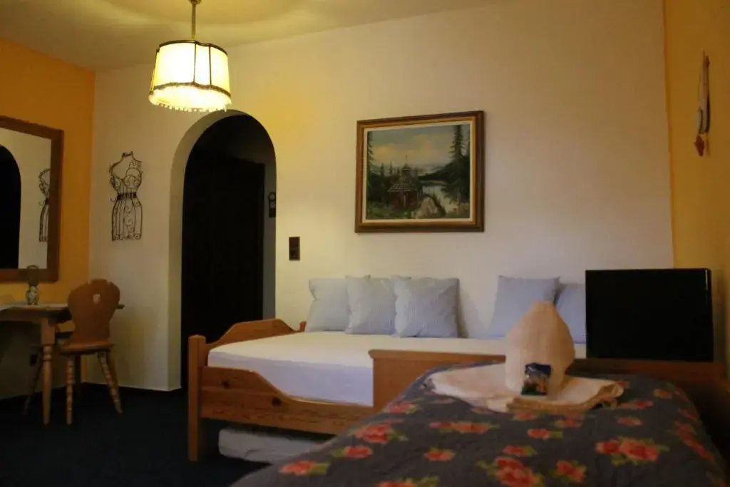 Hotel Schäfflerhof - Chambres