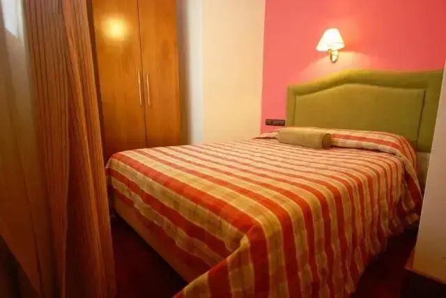 Hotel Elvetia - Chambres