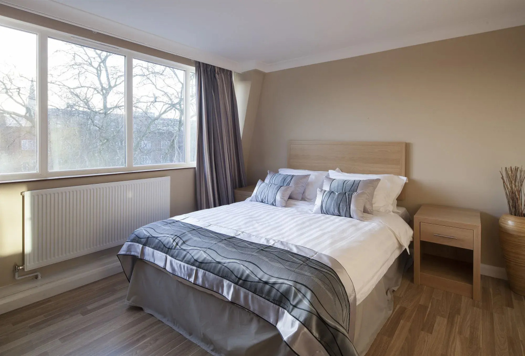 The New London Carlton Hotel & Service Apartments - Général