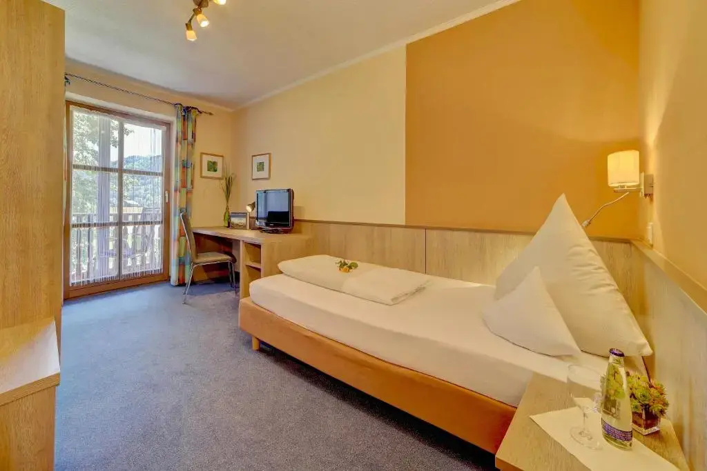 Zum Edlhof - Chambres