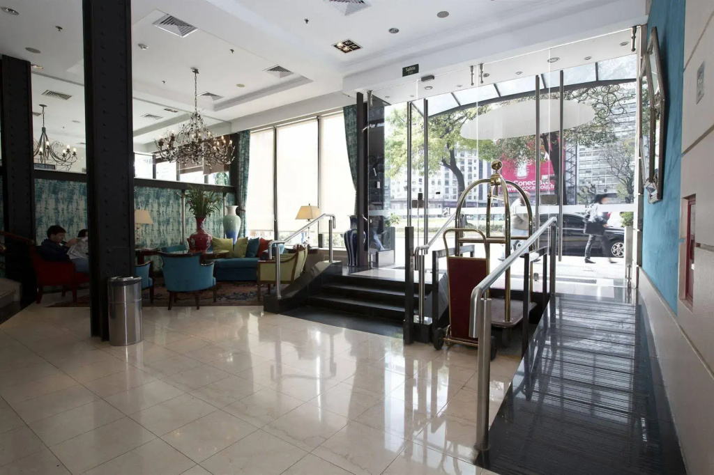 Park Silver Obelisco Hotel - Général