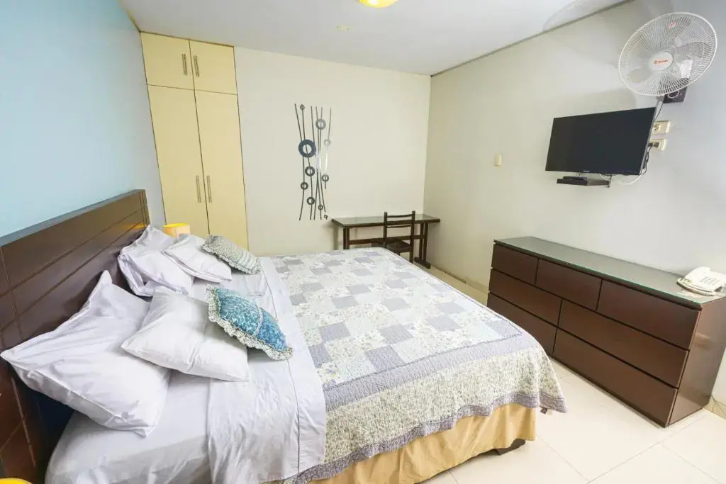 Posada Blanca Hotel Boutique - Chambres