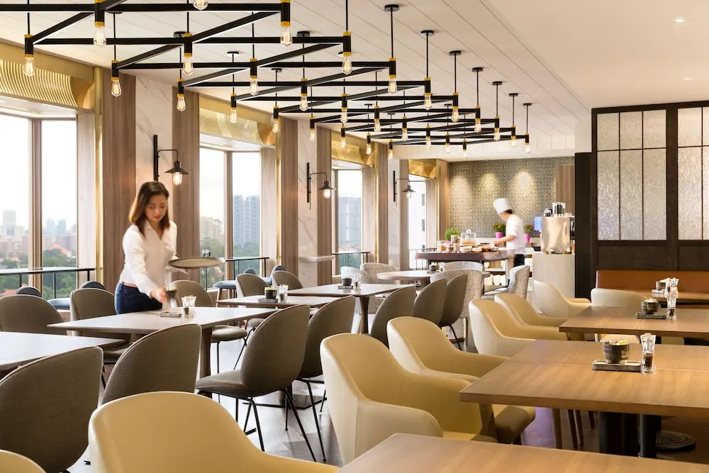 JEN Singapore Tanglin by Shangri-La - Chambres