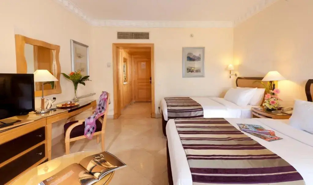 Savoy Sharm Hotel - Chambres
