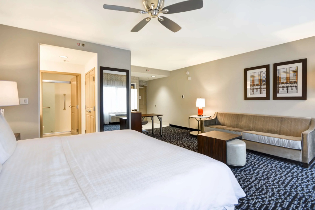 Homewood Suites by Hilton Birmingham Downtown Near UAB - Général
