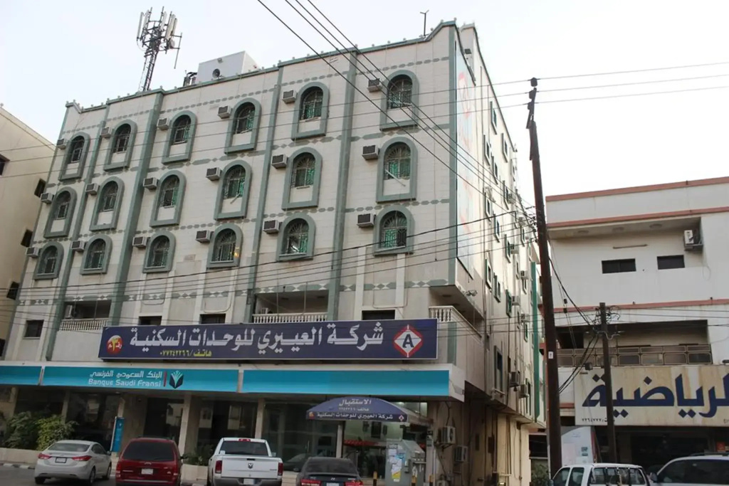 Al Eairy Furnished Apartments - Al Bahah 1 - фото 8