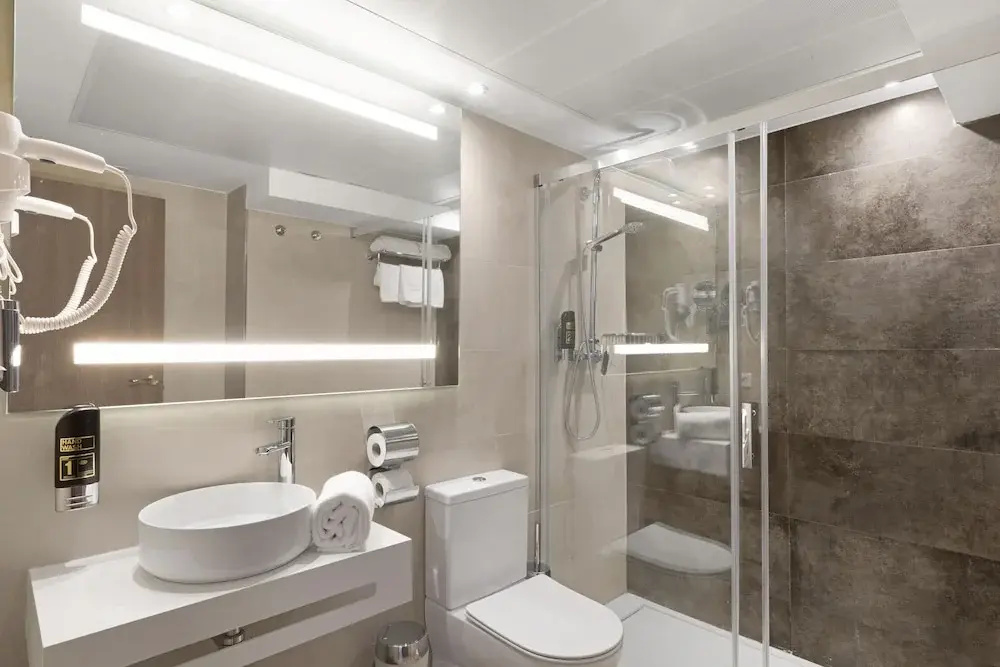 Hotel Sant Jordi - Chambres