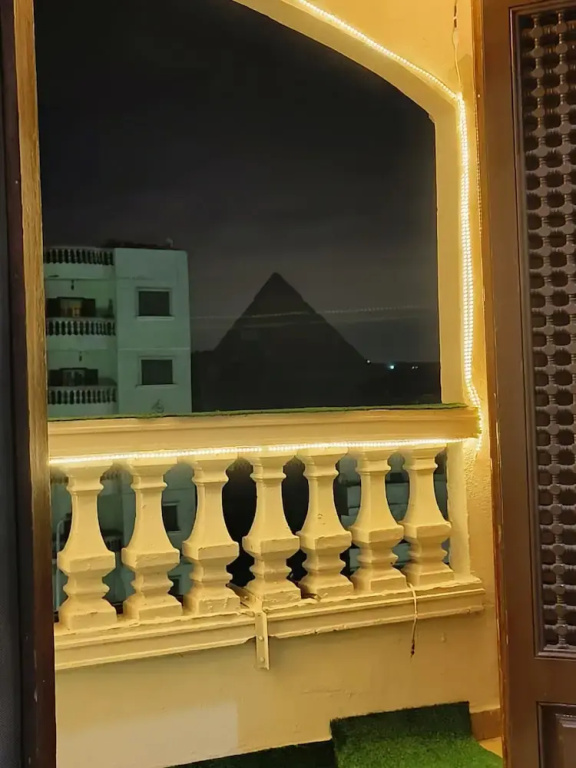 The Pharaohs Guest House