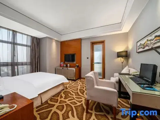 Chengda Hotel - Chambres