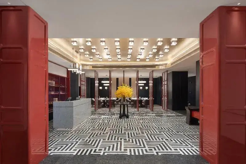 Crowne Plaza Jingmen