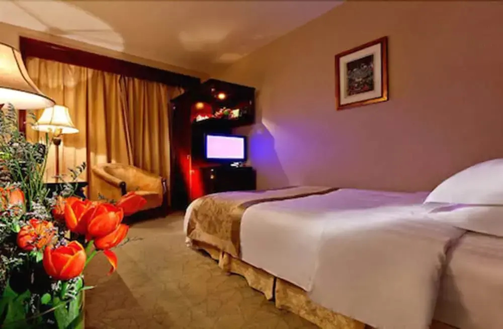 New Century Zhejiang Xiaoshan Hotel - Chambres