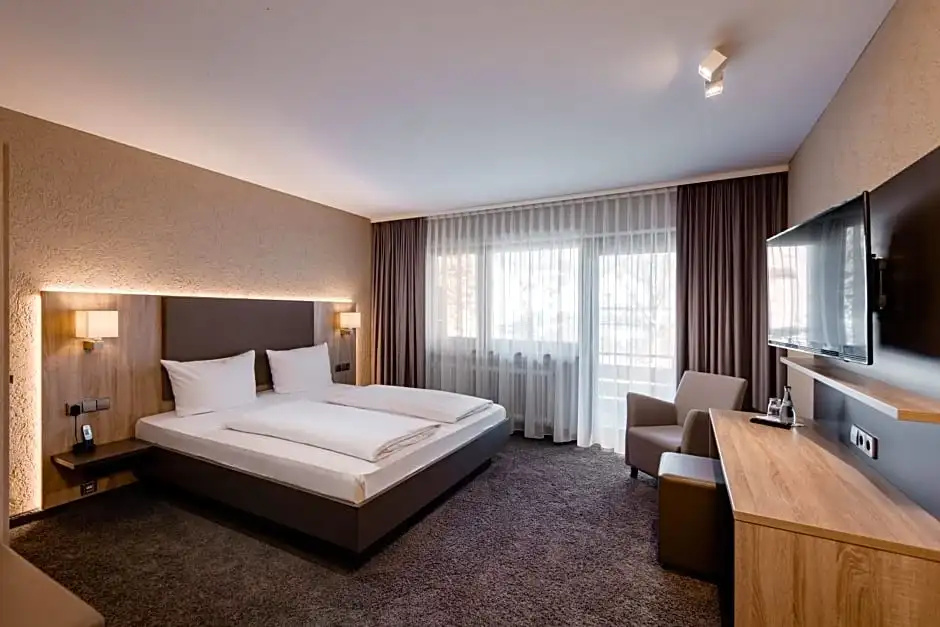 Hotel & Restaurant Becher - Chambres