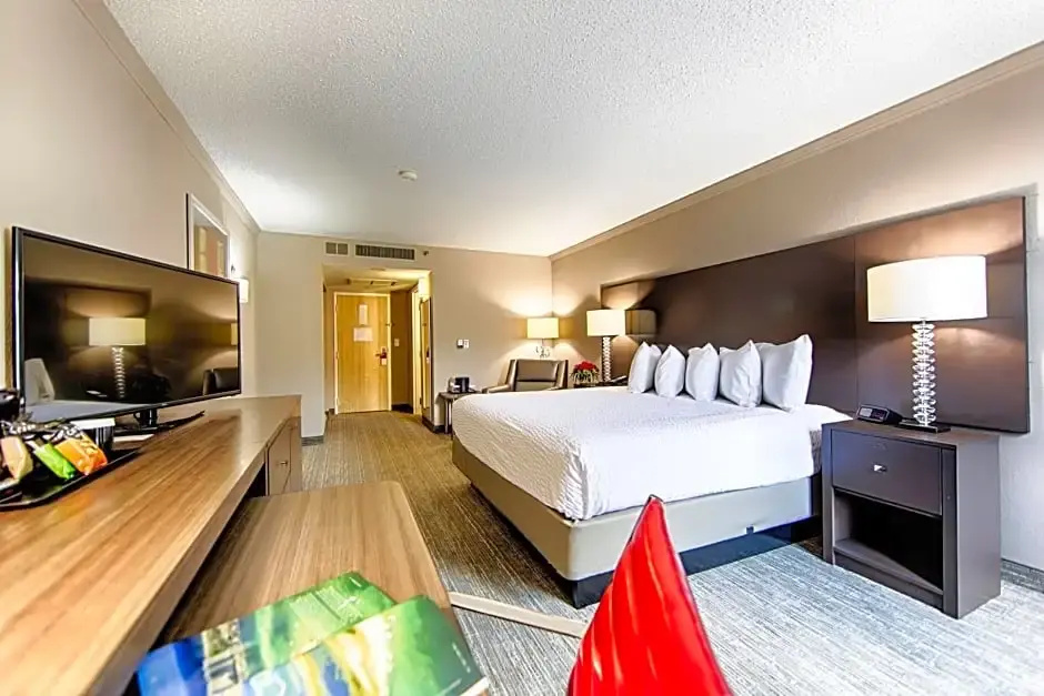 Hotel Capstone - Chambres