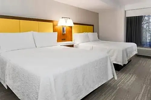 Hampton Inn Silver Spring - Chambres