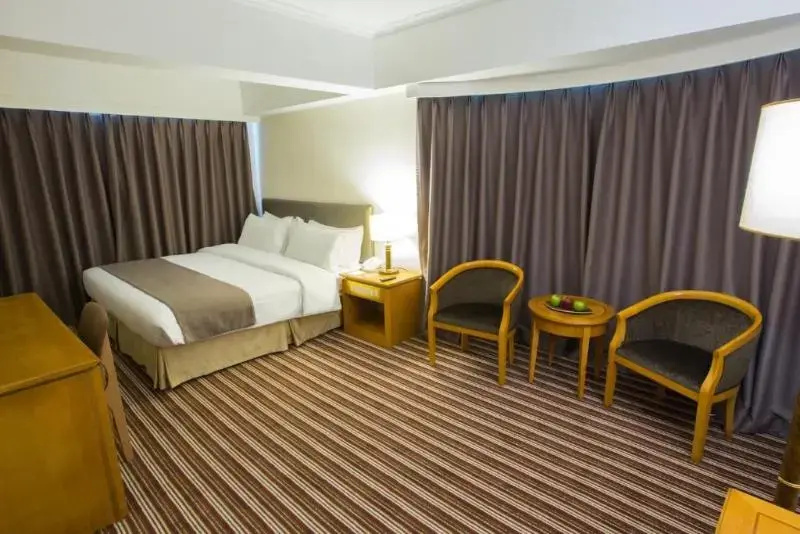 Inn Hotel Macau - Chambres
