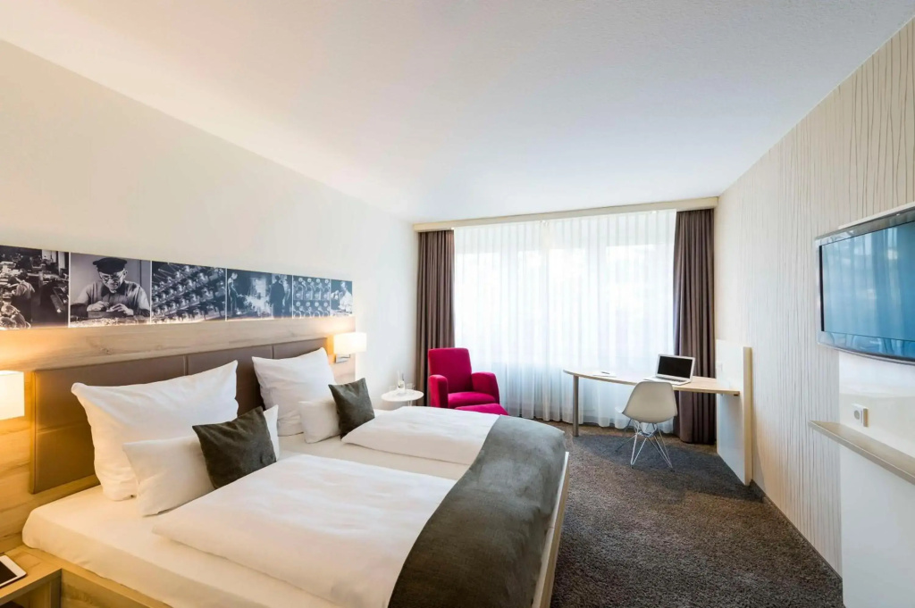Best Western Plus Parkhotel Velbert - Général