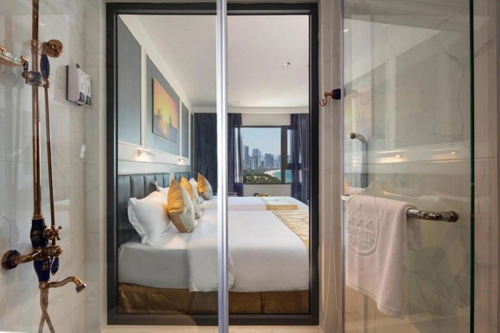 Ruby Luxury Hotel — фото