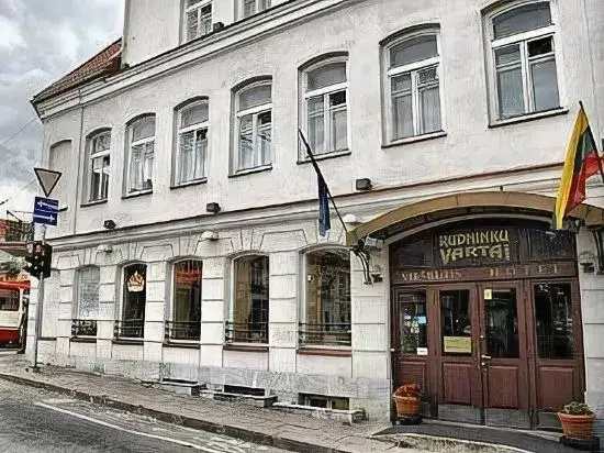 City Hotel's Rudininkai