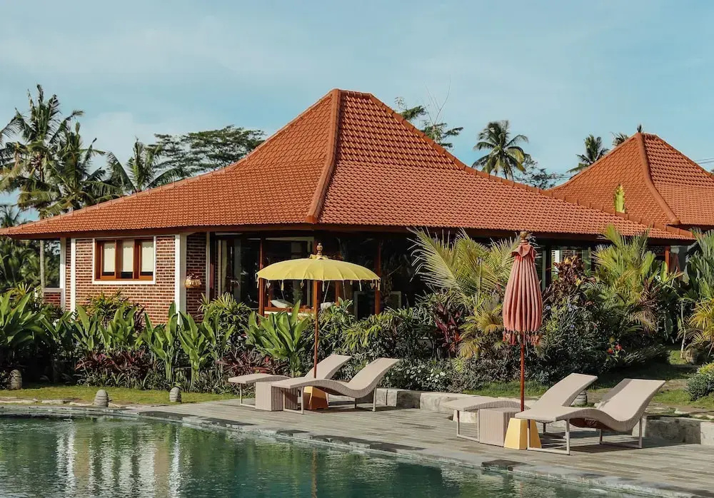 Kampung Uma Dawa Villas and Spa — фото