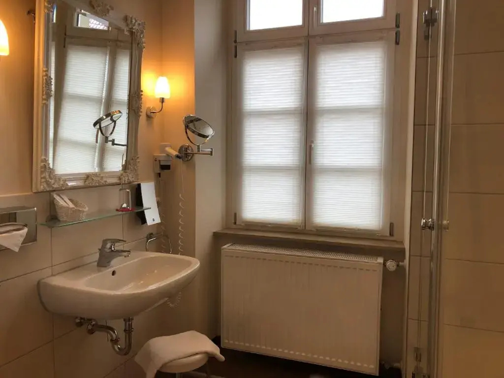 Gasthof Die Krone - Chambres