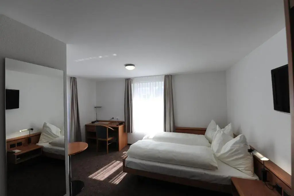 TOP Hotel Freihof Unteraegeri - Chambres