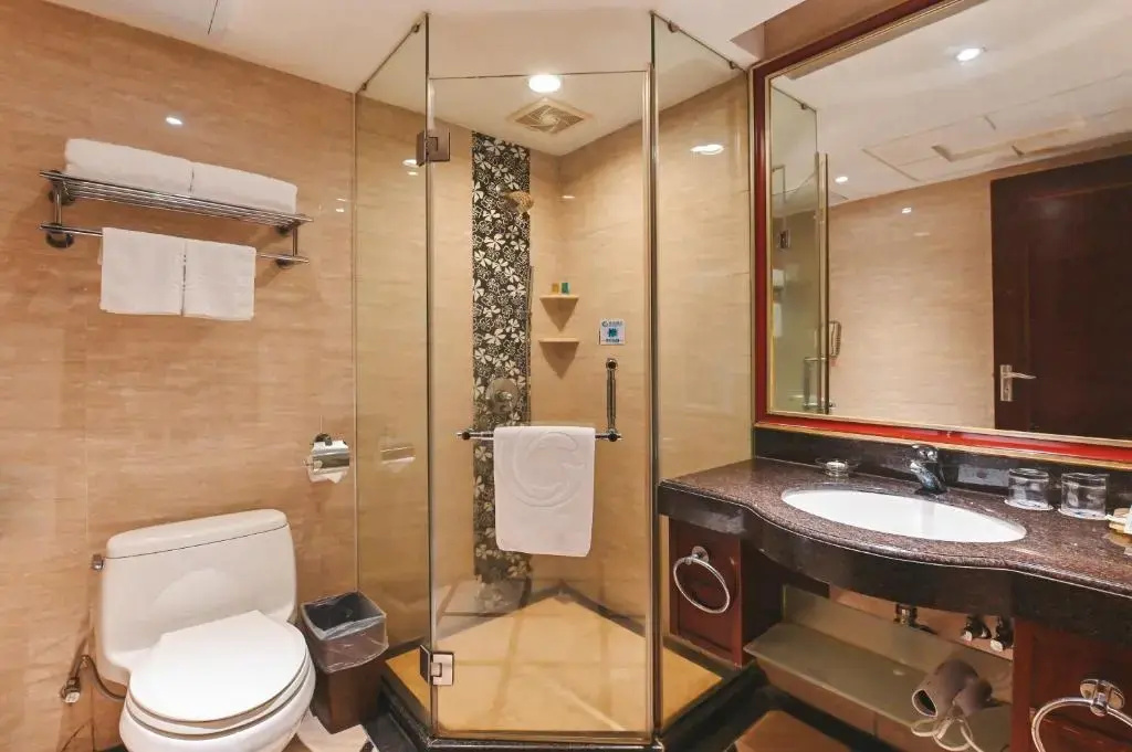 Royal Plaza Hotel Guangzhou - Chambres
