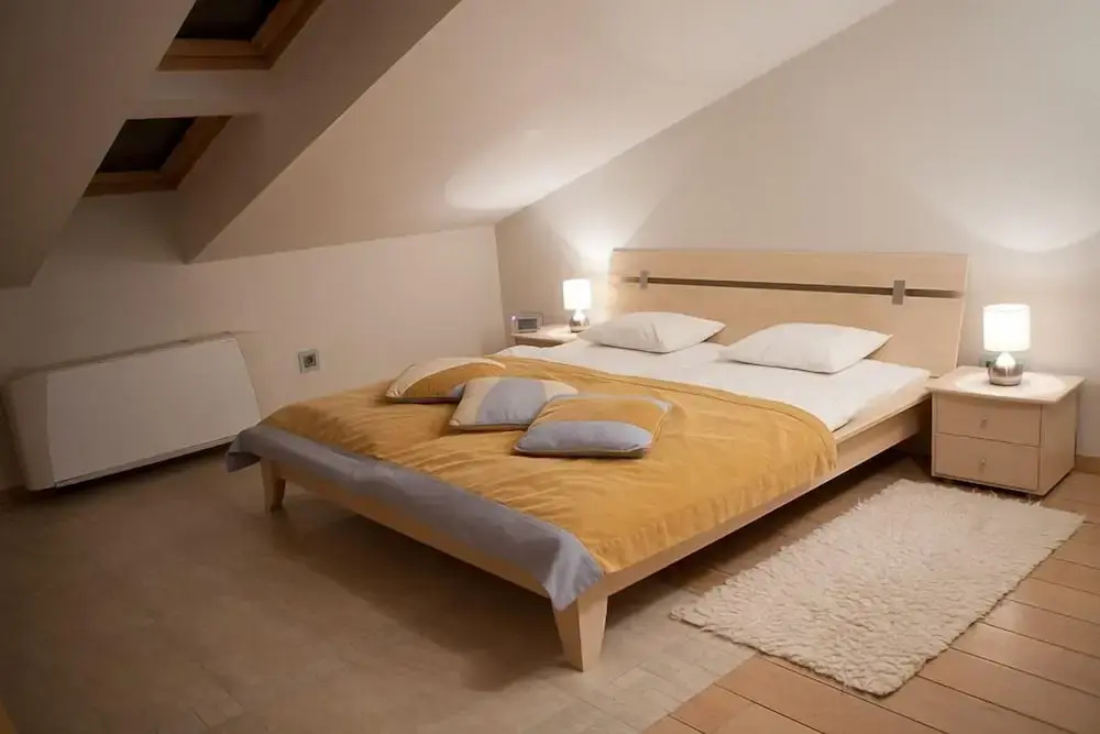 Libava - Chambres