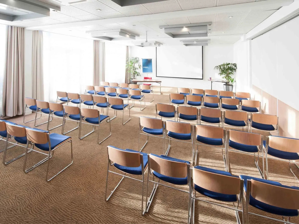 Novotel Lyon Bron Eurexpo - Général
