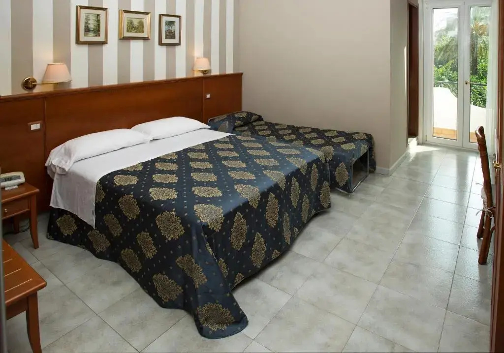 Hotel Redebora - Chambres