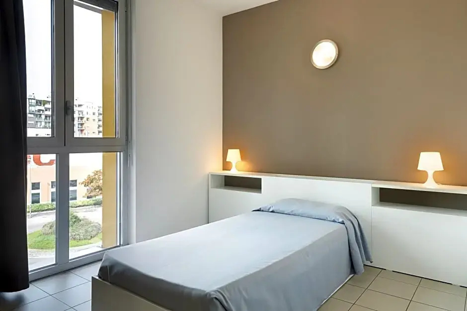 Hotel Campus Sanpaolo - Chambres