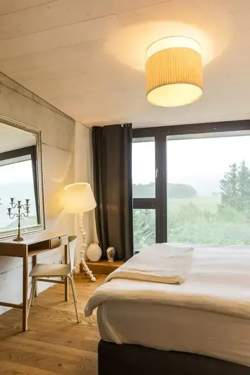 Hotel de l'Ours Preles - Chambres