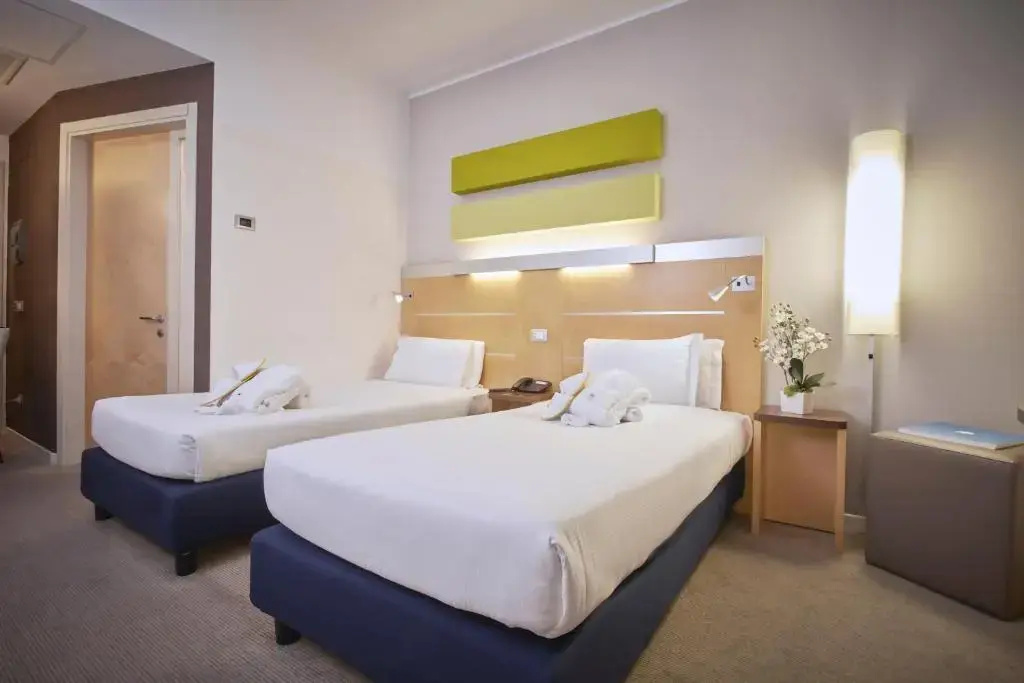 IH Hotels Milano Gioia - Chambres