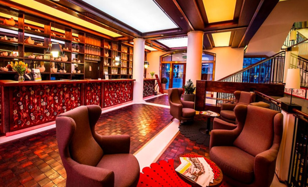 Bristol Tradition and Luxury - Général