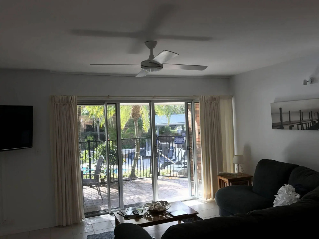 Glen Eden Beach Resort - Général