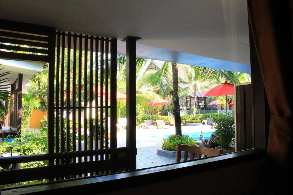 The Beach Garden Resort - Général