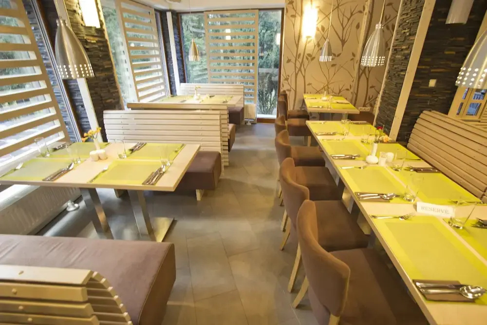Horský hotel Celadenka - Général