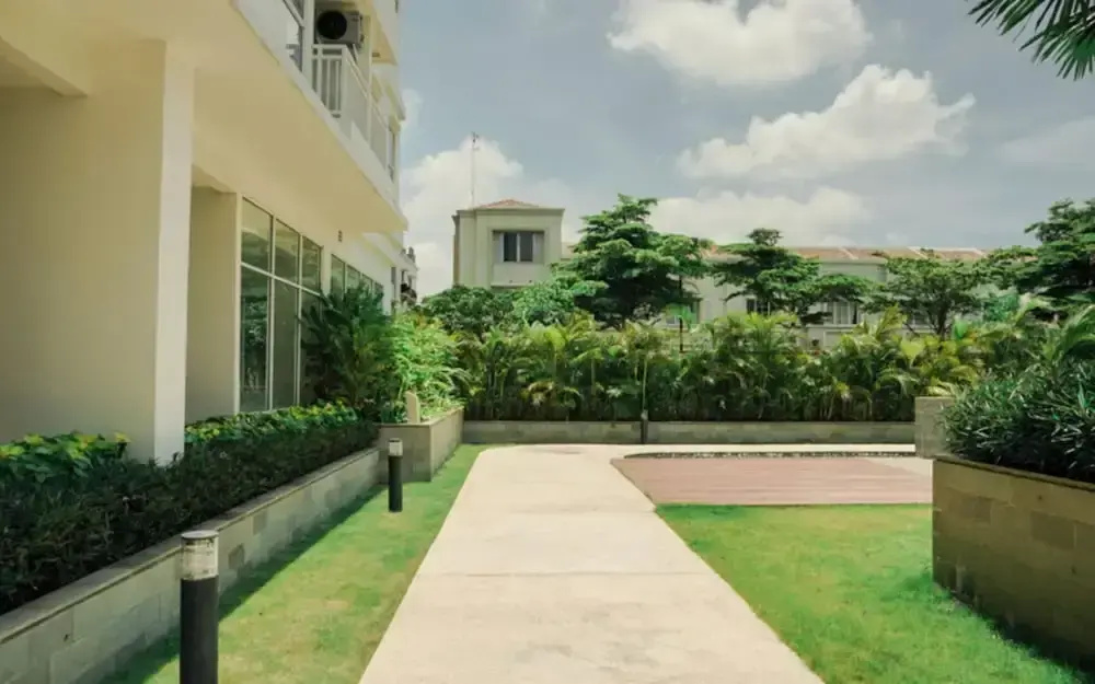 Simply Good Studio Room Citra Living Apartment