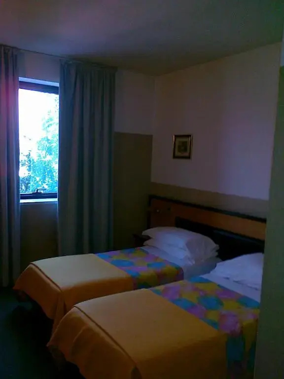 Art & Hotel Treviolo - Chambres